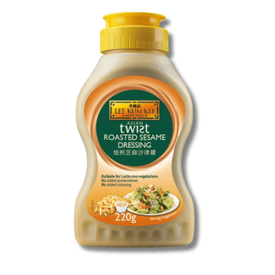 LEE KUM KEE Geröstetes Sesam-Dressing 220ml