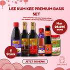 Lee Kum Kee Premium Basis Set Bild 1