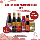 Lee Kum Kee Premium Basis Set Bild 2