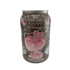 HIGHUP Hello Kitty Ramune Erdbeere 330ml (EINWEG) Bild 3