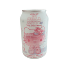 HIGHUP Hello Kitty Ramune Erdbeere 330ml (EINWEG) Bild 2