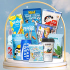 Limitiertes perfektes Set in Blau zum Valentinstag mit DIY-Geschenkbox Bild 1