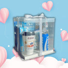 Limitiertes perfektes Set in Blau zum Valentinstag mit DIY-Geschenkbox Bild 2