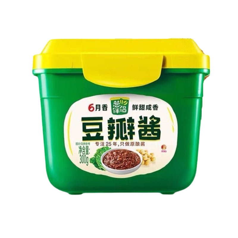 LIU YUE XIANG Doubanjiang (fermentierte Bohnenpaste) 300g