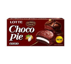 LOTTE Chocopie Kakao 168g (6x28g) Bild 1