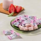 LOTTE Milchbonbons Malangkau Erdbeer 79g Bild 2