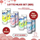 LOTTE MILKIS Set (8er) Bild 2