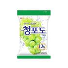 LOTTE Trauben Bonbon 153g Bild 1