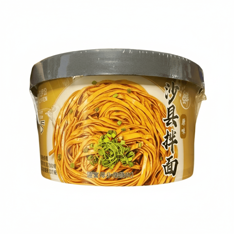 LYFEN Shaxian Gemischte Nudeln Originalgeschmack 114g