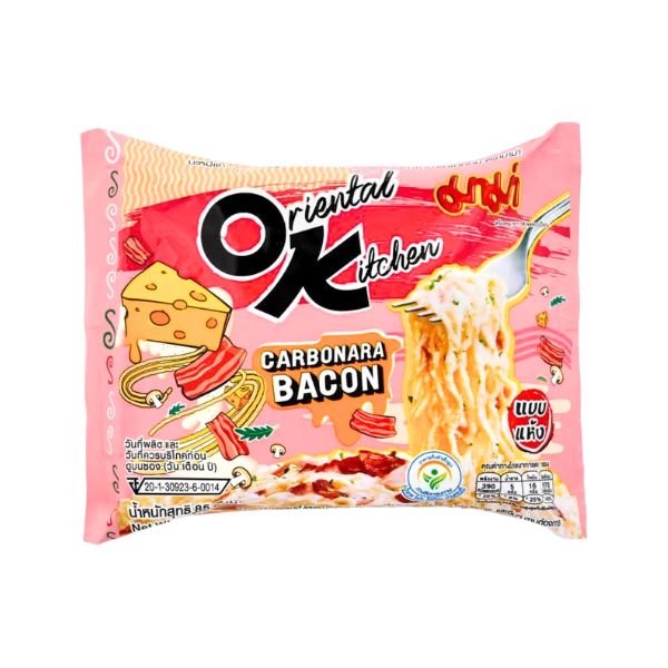 MAMA Instant Nudeln Oriental Kitchen Carbonara 85g
