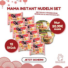 MAMA Instant Nudeln Set (12er) Bild 2