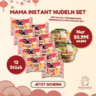 MAMA Instant Nudeln Set (12er) Bild 1