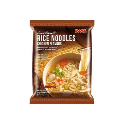 MAMA Instant Reisnudeln Huhn 55g