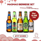 MAOMAO Asia Bierreise Set Bild 2