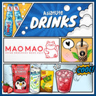 MAOMAO Asiatüte - Drinks Bild 1