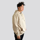 MAOMAO Hoodie (schwarz/beige) Bild 2
