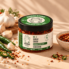 MAOMAO KITCHEN Knoblauch-Chili-Sauce 210g Bild 3