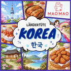 MAOMAO Ländertüte - Korea Bild 1