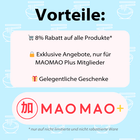 MAOMAO Plus Nur für Lu Bild 3