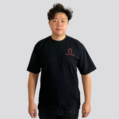 MAOMAO T-Shirt (schwarz)