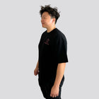 MAOMAO T-Shirt (schwarz) Bild 2