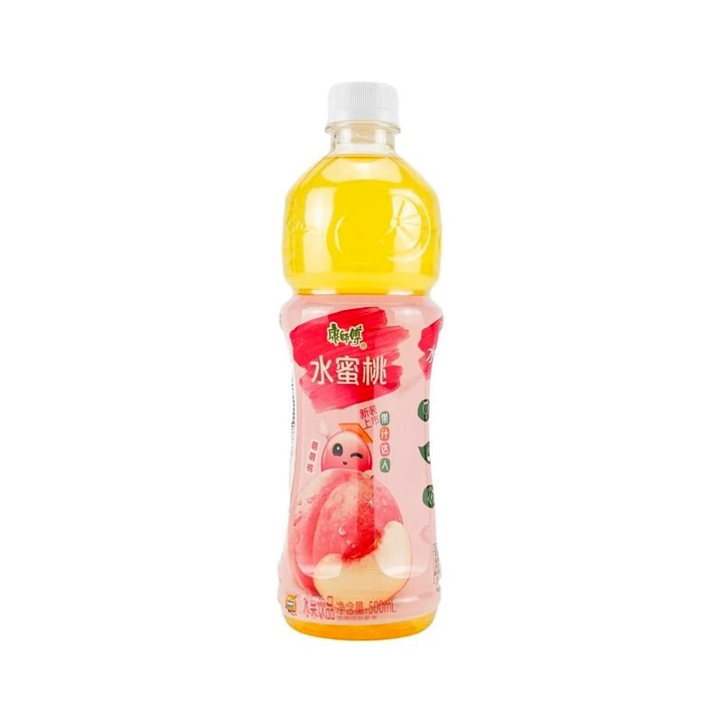 MASTER KUNG Getränk Pfirsich 500ml (EINWEG)