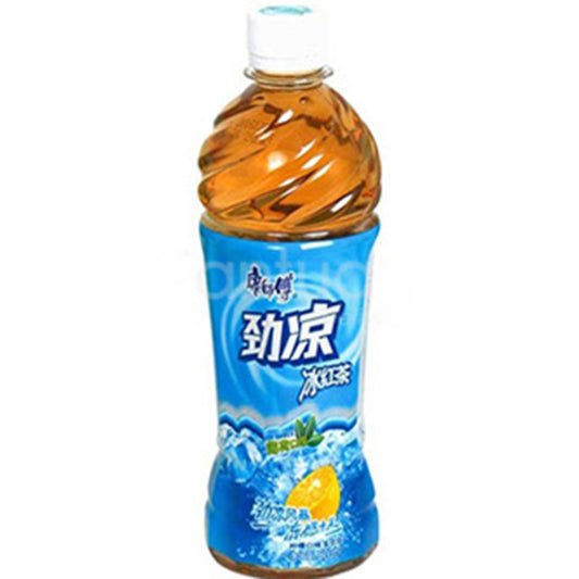 MASTER KUNG Getränk Schwarzer Eistee mit Minze 500ml (EINWEG)