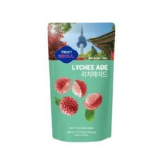 MEET SEOUL Ade Beutelgetränke Litschi 230ml