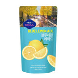 MEET SEOUL Ade Beutelgetränke Blaue Zitrone 230ml