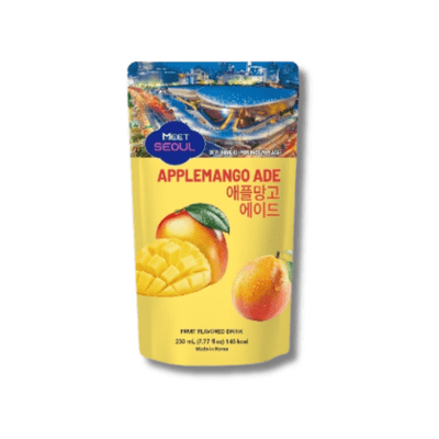 MEET SEOUL Ade Beutelgetränke Mango 230ml