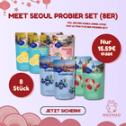 Meet Seoul Probier Set (8er) Bild 1