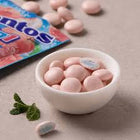 MENTOS 2-in-1 Kaubonbons Pfirsich Soda 45g Bild 2