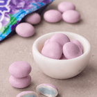 MENTOS 2-in-1 Kaubonbons Trauben Soda 45g Bild 2