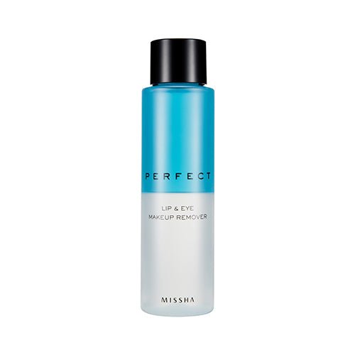 MISSHA Perfect Lip & Eye Make-Up Remover 155ml
