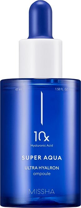MISSHA Super Aqua Ultra Hyalron Ampoule 47ml