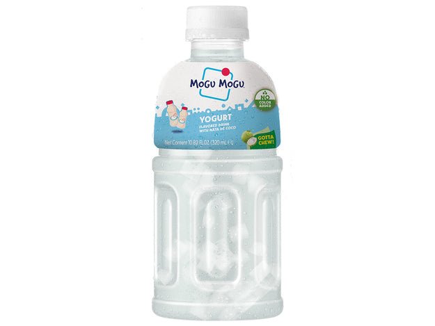 MOGU MOGU Jogurtgetränk mit Nata De Coco 320ml (EINWEG)