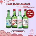 More Soju Please Set (alkoholhaltig) Bild 1