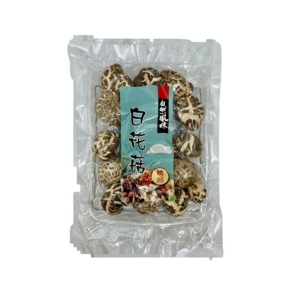 MOUNTAINS Tung Ku Shitake-Pilze 100g