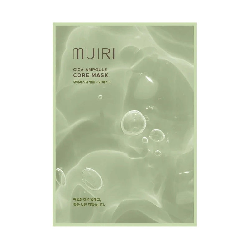 MUIRI Cica Ampoule Tuchmaske 25g