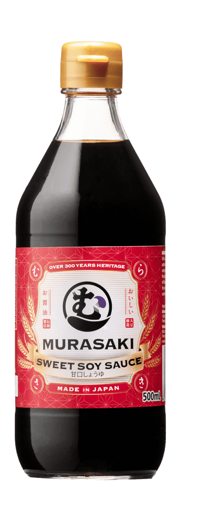 MURASAKI süße Sojasauce 500ml