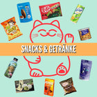 MAOMAO Asiatüte - Snacks & Drinks „Nicht scharf“ Bild 2