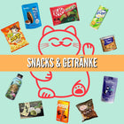 Blocked - Mystery box - Snacks & Drinks „Nicht scharf“ Bild 2