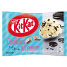 NESTLÉ KITKAT Cookie & Cream 116g Bild 1