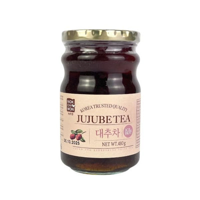 NOKCHAWON Jujube Tee 480g