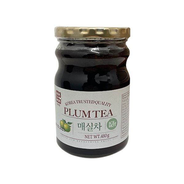 NOKCHAWON Pflaumen Tee 480g