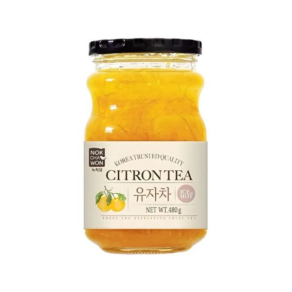 NOKCHAWON Yuzu Tee 480g