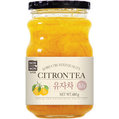 NOKCHAWON Zitronen (Yuzu) Tee 480g