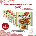 Nong Shim Chapagetti Set (10er) Bild 2