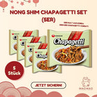 Nong Shim Chapagetti Set (5er) Bild 1