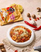 NONG SHIM Instant Nudeln Shin Ramyun Toomba 137g Bild 2